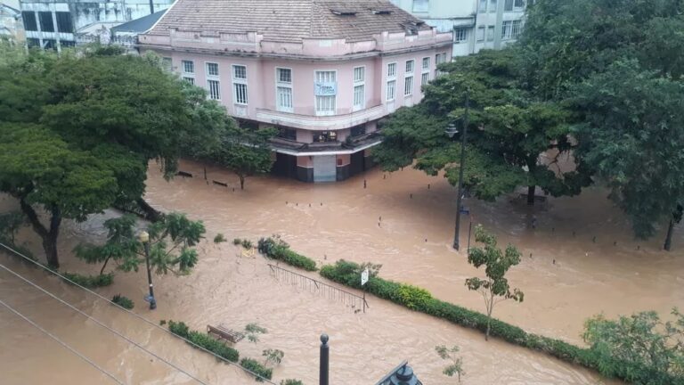 Novo temporal em Petrópolis deixa pelo menos cinco mortos