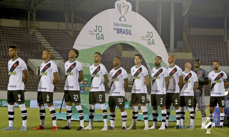 Copa do Brasil: Vasco ganha opções para o confronto com a Juazeirense