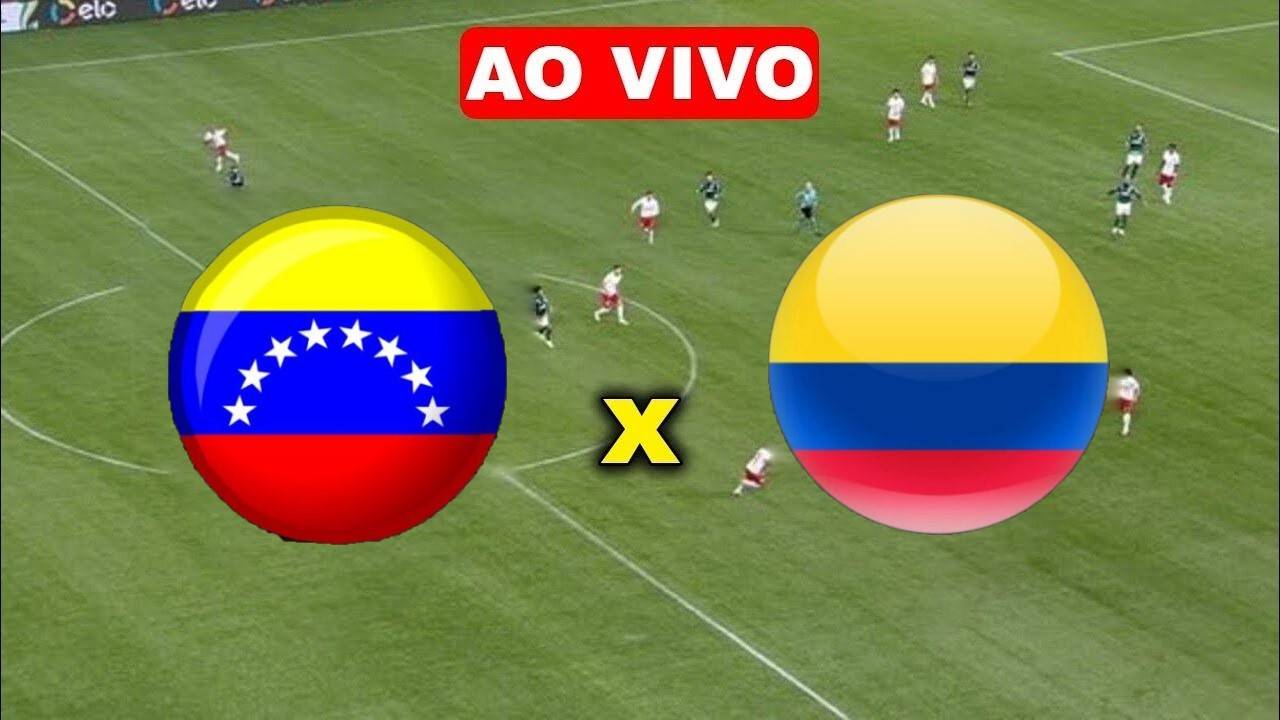 Assistir Venezuela x Colômbia AO VIVO na TV e Online | SPORTV