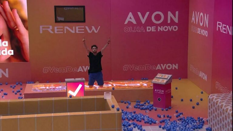 Quem ganhou a Prova do Anjo Avon Renew? Lucas venceu e é o novo anjo do BBB 22