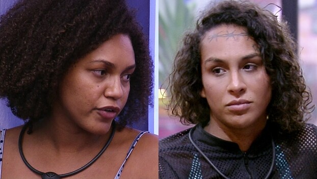 BBB 2022: Jessilane e Linn da Quebrada confessam medo da eliminação e tentam reação