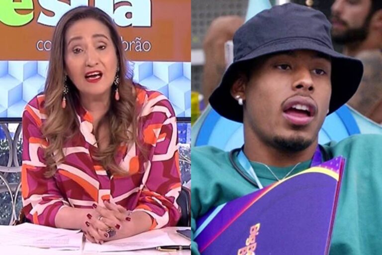 BBB 2022: Sonia Abrão se revolta e ataca Scooby e PA: “Babaca! Traíra!”