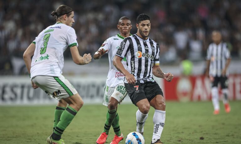 Clássico mineiro termina em empate na Libertadores