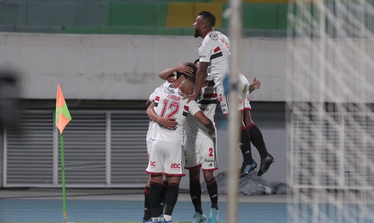 Sul-Americana: São Paulo derrota Wilstermann e fica perto da vaga