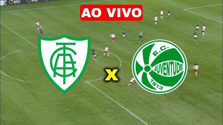 Assistir America-MG x Juventude AO VIVO na TV e Online | PREMIERE e SPORTV