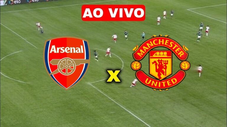 Assistir Arsenal x Manchester United AO VIVO na TV e Online | ESPN e Star+