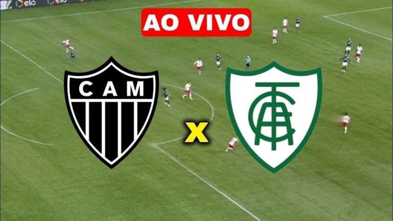 Assistir Atlético-MG x América-MG AO VIVO na TV e Online | Conmebol TV