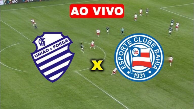 Assistir CSA x Bahia AO VIVO na TV e Online | BRASILEIRÃO SÉRIE B