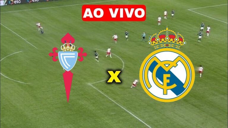 Assistir Celta de Vigo x Real Madrid AO VIVO na TV e Online | ESPN e Star+