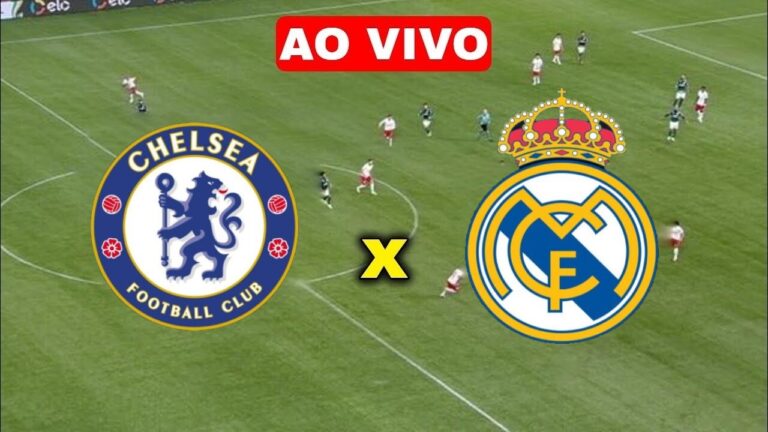 Assistir Chelsea x Real Madrid AO VIVO na TV e Online | TNT Sports e HBO Max