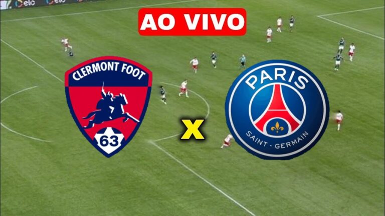 Assistir Clermont Foot x PSG AO VIVO na TV e Online | ESPN e STAR+