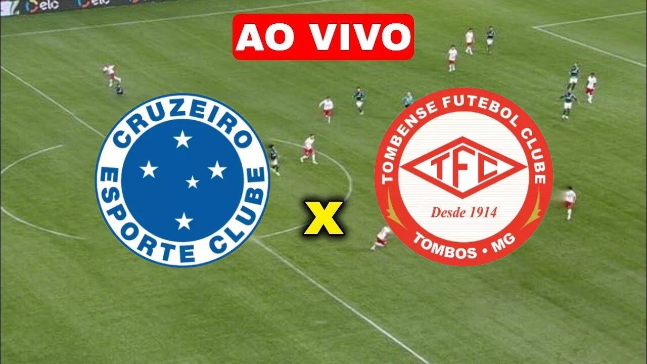 Futemax: Assistir Cruzeiro x Tombense ao vivo online grátis 16/03/2024 HD