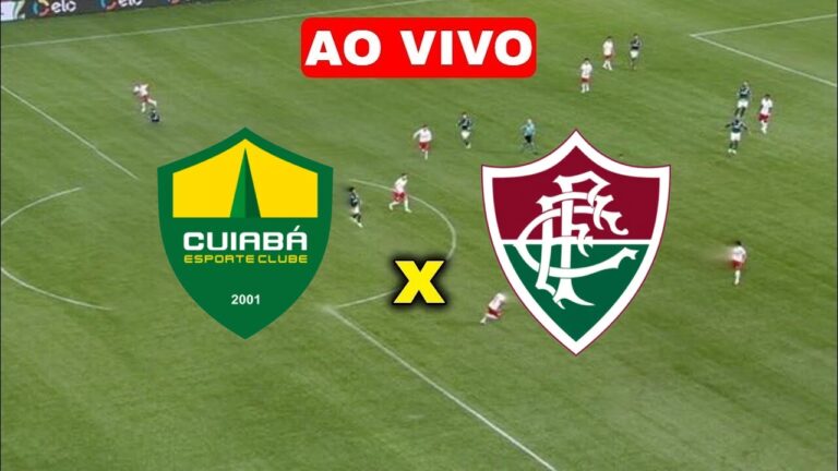 Multicanais: Assistir Cuiabá x Fluminense Ao Vivo online grátis 21/07/2024 HD