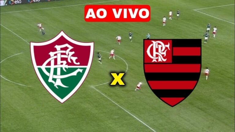 Fluminense x Flamengo: onde assistir AO VIVO á Final do Carioca