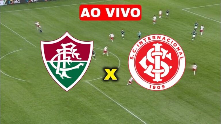 Multicanais: ASSISTIR Fluminense x Internacional ao vivo HD 09/07/2023 online