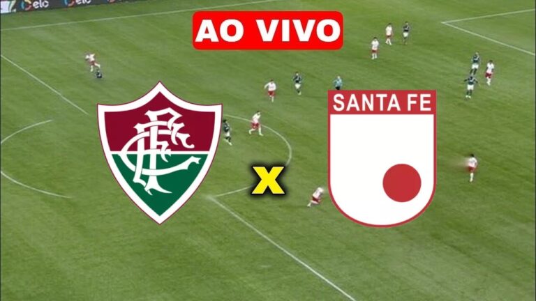 Assistir Fluminense x Unión Santa Fé AO VIVO na TV e Online | Conmebol TV