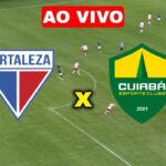 Futemax: Assistir Fortaleza x Cuiabá ao vivo online 29/09/2024 HD