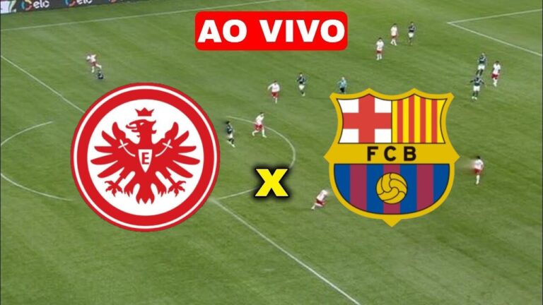 Assistir Eintracht Frankfurt x Barcelona AO VIVO na TV e Online | ESPN e TV Cultura