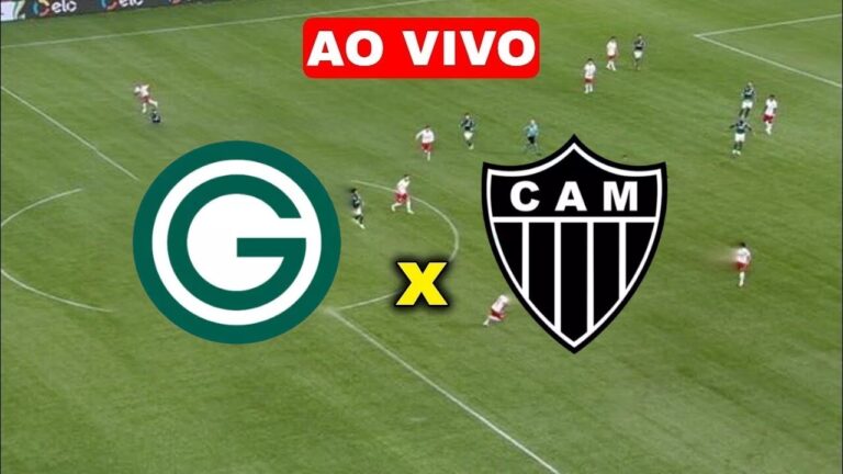 Assistir Goiás x Atlético-MG AO VIVO na TV e Online | PREMIERE e SPORTV