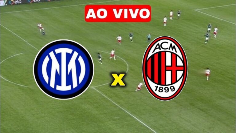 Multicanais: Assistir Inter de Milão x Milan Ao Vivo Grátis 16/09/2023 HD