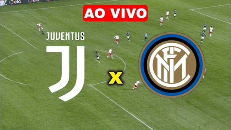 Assistir Juventus x Inter de Milão AO VIVO na TV e Online – ESPN e Star+