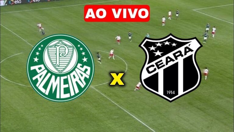 Assistir Palmeiras x Ceará AO VIVO na TV e Online | SPORTV e PREMIERE