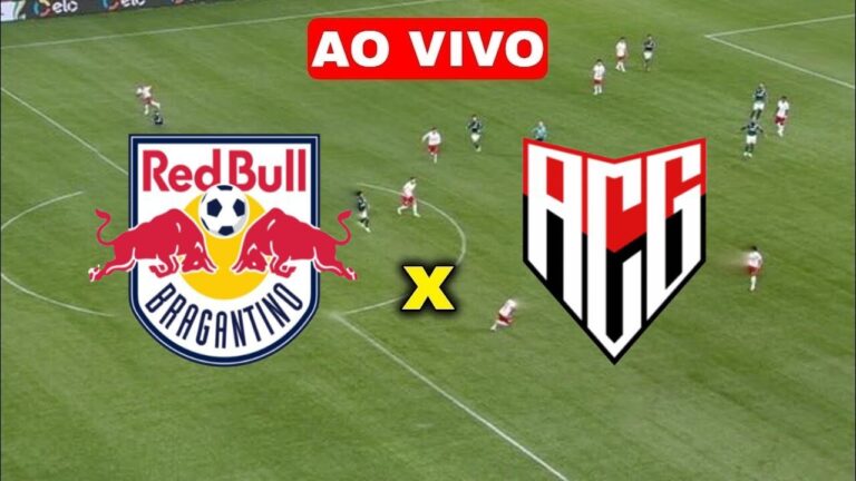 Assistir RB Bragantino x Atlético-GO AO VIVO na TV e Online | SPORTV