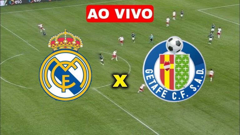 Multicanais: Assistir Real Madrid x Getafe ao vivo 02/09/2023 HD grátis