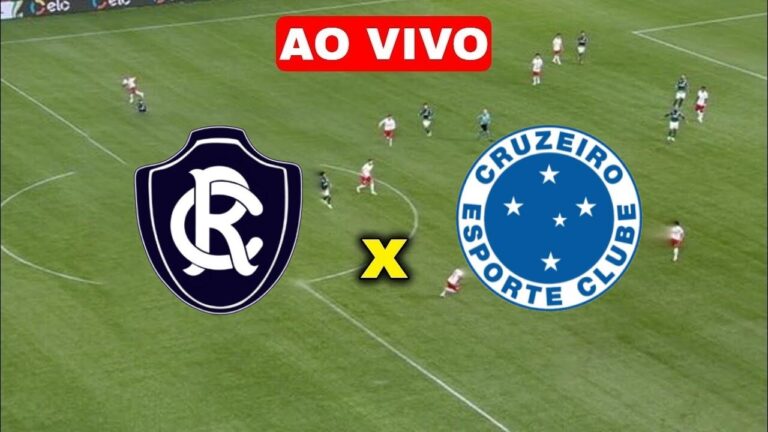 Assistir Remo x Cruzeiro AO VIVO na TV e Online | COPA DO BRASIL