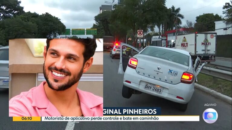 Motorista que dirigia o carro que levava o ex-bbb Rodrigo Mussi estava com sono e assumiu risco de matar