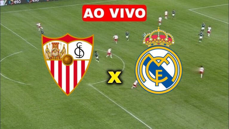 Multicanais: Assistir Sevilla x Real Madrid ao vivo 27/05/2023 grátis