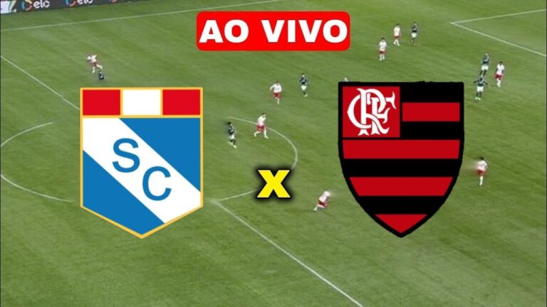 Assista AGORA Sporting Crista x Flamengo AO VIVO na TV e Online | Copa Libertadores