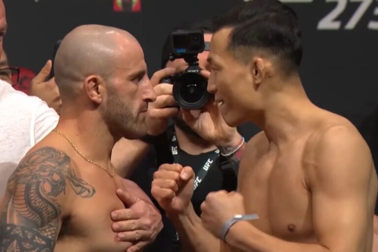 UFC hoje: horário e onde assistir o Card completo neste sábado (09/04)