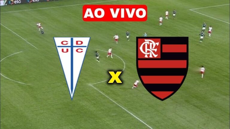 Assistir Universidad Católica x Flamengo AO VIVO na TV e Online de Graça | Facebook Watch