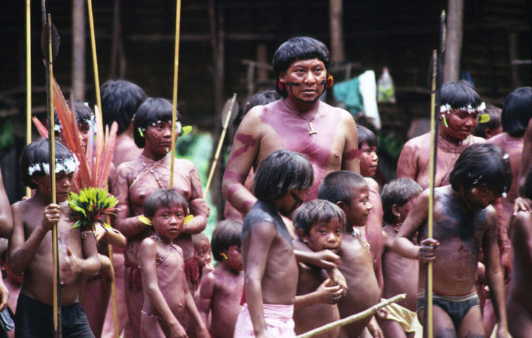 Entidades apuram caso de menina yanomami morta por garimpeiros