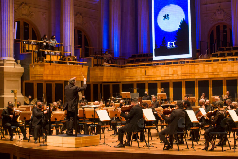 Orquestra Jovem de SP apresenta trilhas de cinema no domingo