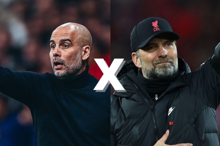 Onde assistir Manchester City x Liverpool ao vivo e horário hoje (16/04)