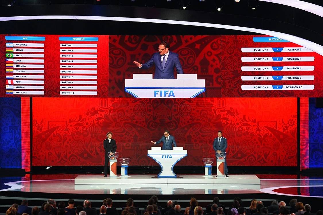 Assistir Sorteio da Copa do Mundo Qatar 2022 AO VIVO na TV e Online | Globo e SPORTV