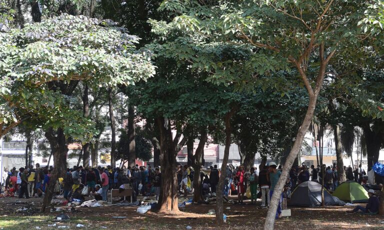 Homem morre baleado em ação policial na Cracolândia