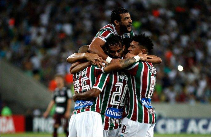 Vila Nova x Fluminense Ao Vivo: onde assistir online e na TV ao jogo da Copa do Brasil