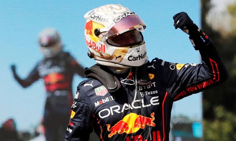 Max Verstappen conquista GP da Espanha de Fórmula 1