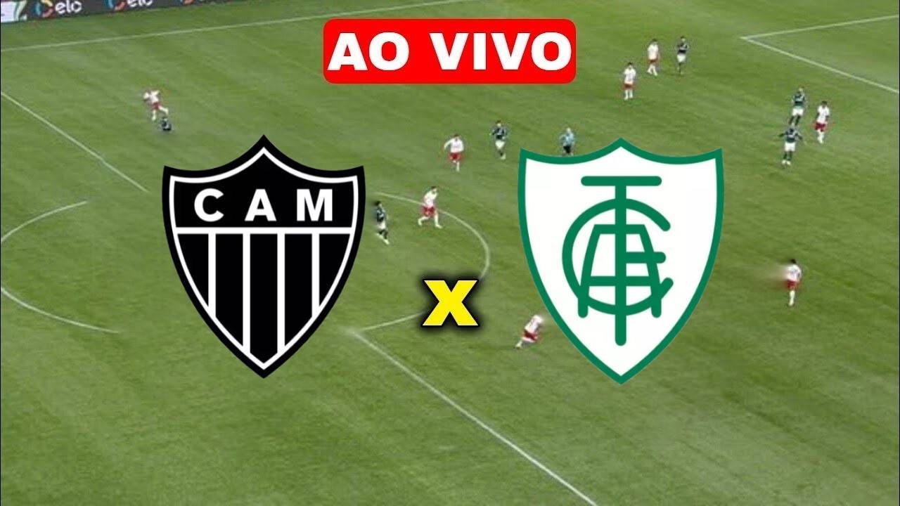 Multicanais: Assistir Atlético-MG x América-MG Ao Vivo Grátis 09/03/2024 HD