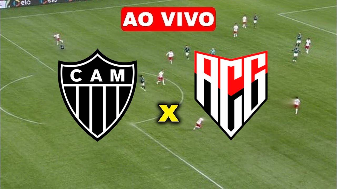 Assista ao jogo do Atlético-MG x Atlético-GO AO VIVO Online e na TV HD – Brasileirão 2024