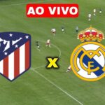 Futemax: Assistir Atlético de Madrid x Real Madrid ao vivo online 29/09/2024 HD