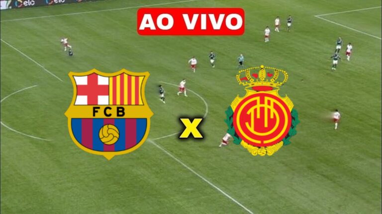 Multicanais: Assistir Barcelona x Mallorca ao vivo HD 28/05/2023 online