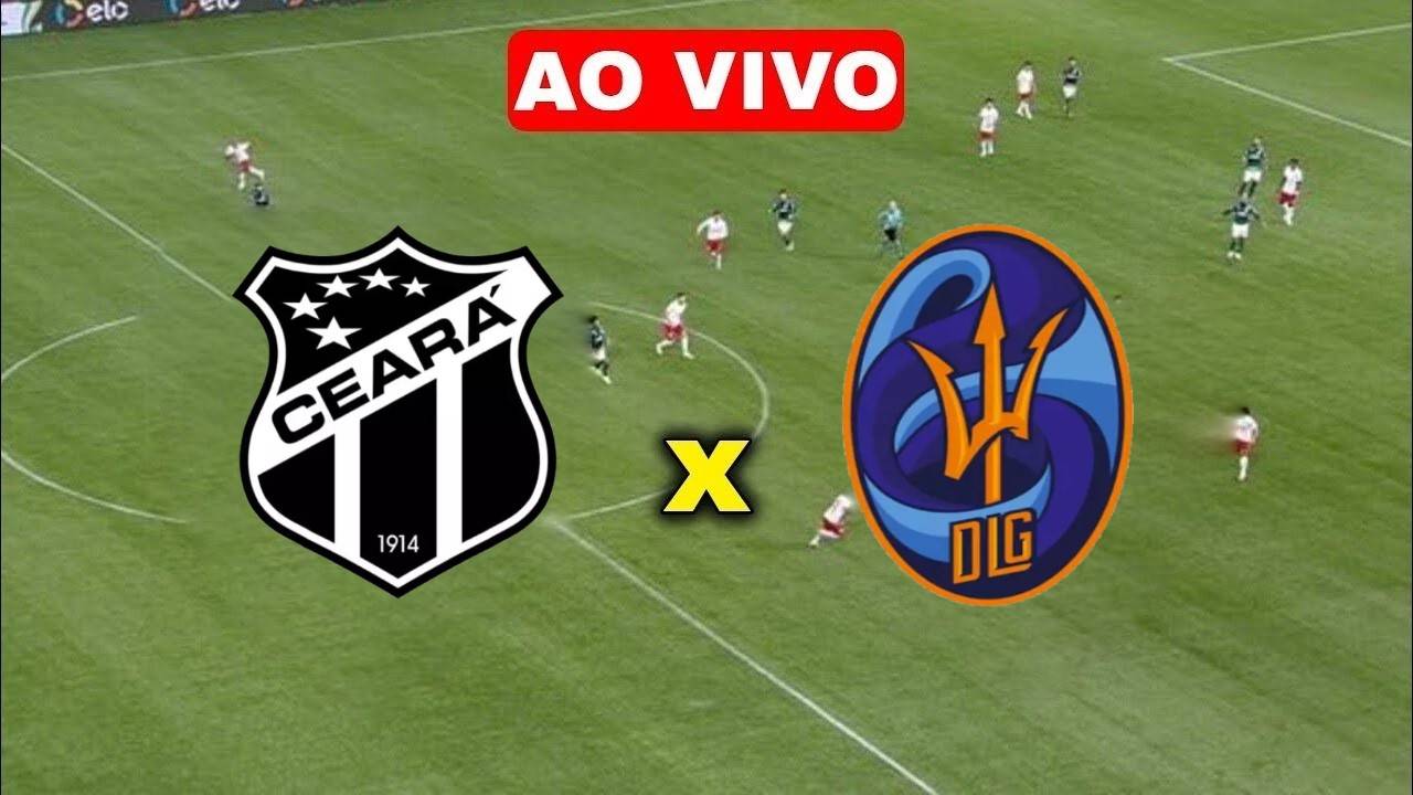 Assistir Ceará x Deportivo La Guaira AO VIVO na TV e Online | Conmebol TV