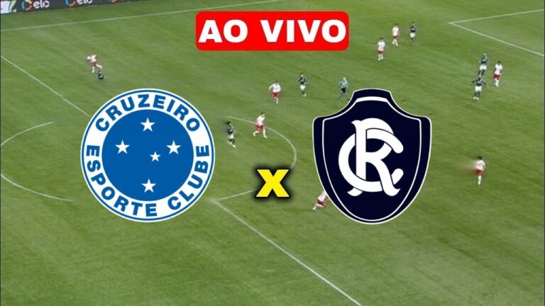 Assistir Cruzeiro x Remo AO VIVO na TV e Online | PRIME VÍDEO