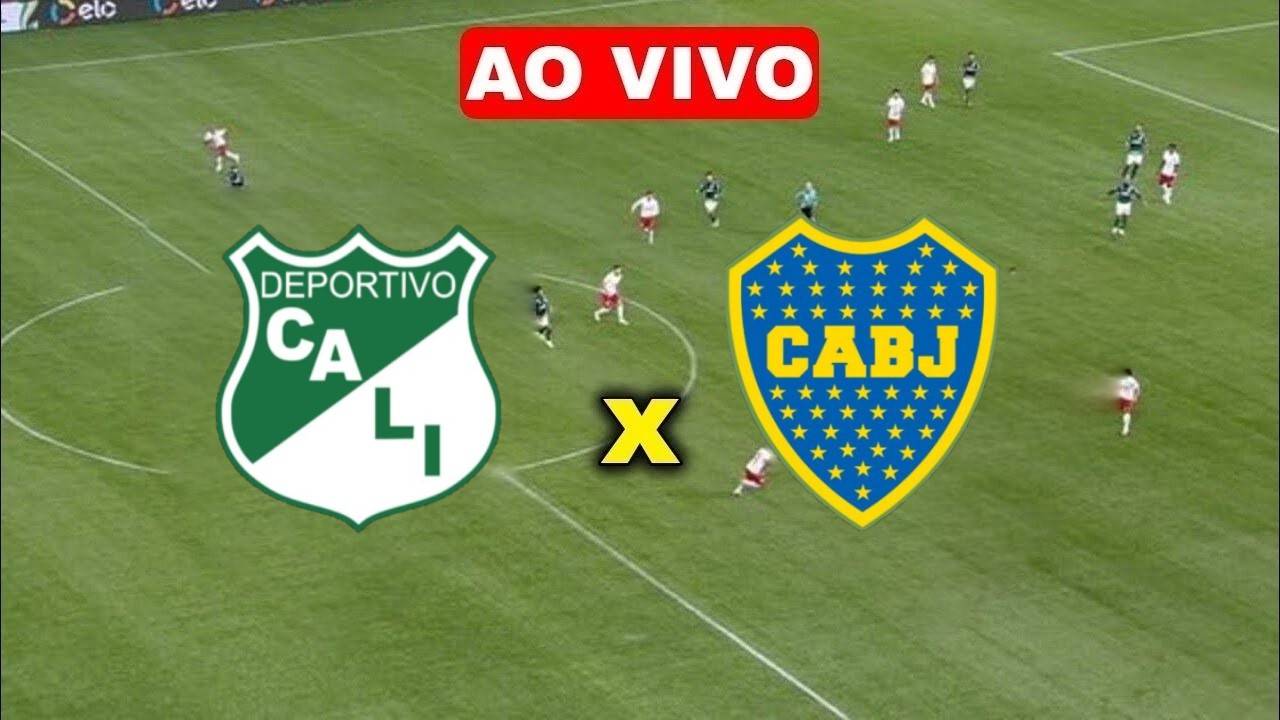 Assistir Boca Juniors x Deportivo Cali AO VIVO Online e de Graça | Facebook Watch