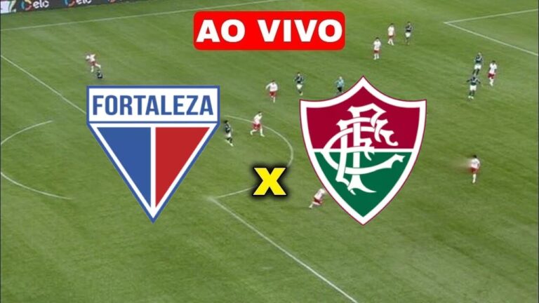 Assista ao Jogo do Fortaleza x Fluminense AO VIVO Online e na TV HD – Brasileirão 2024