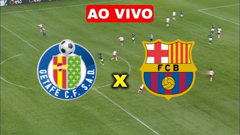 Multicanais: Assistir Getafe x Barcelona ao vivo HD 13/08/2023 online